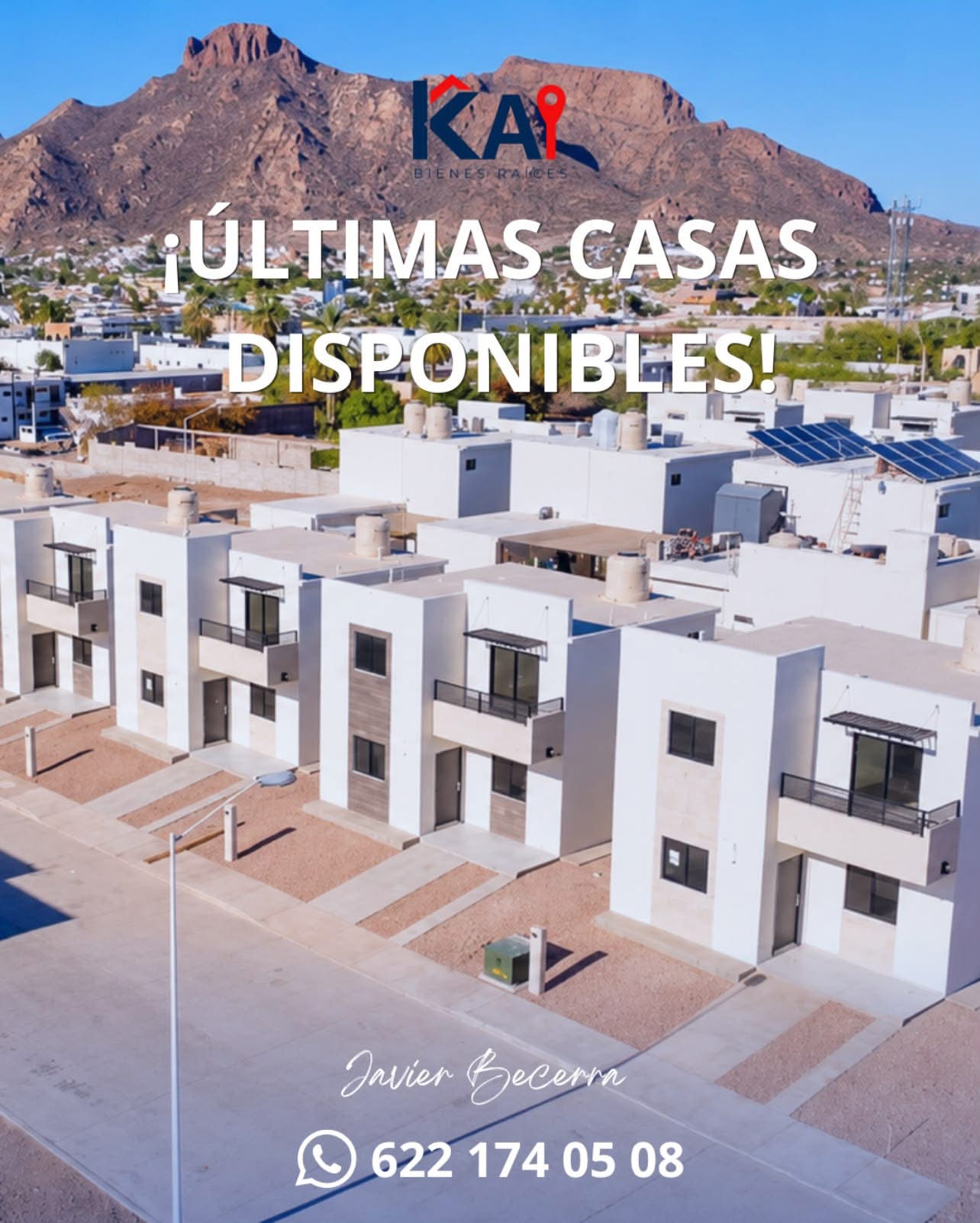 📢🏡ÚLTIMAS CASAS EN VENTA - RESIDENCIAL GUADALUPE $2,529,000
