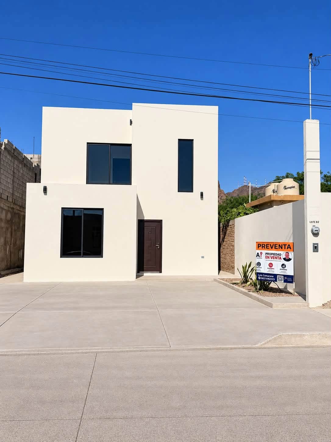 🏡 CASA EN VENTA | COLONIA PETROLERA