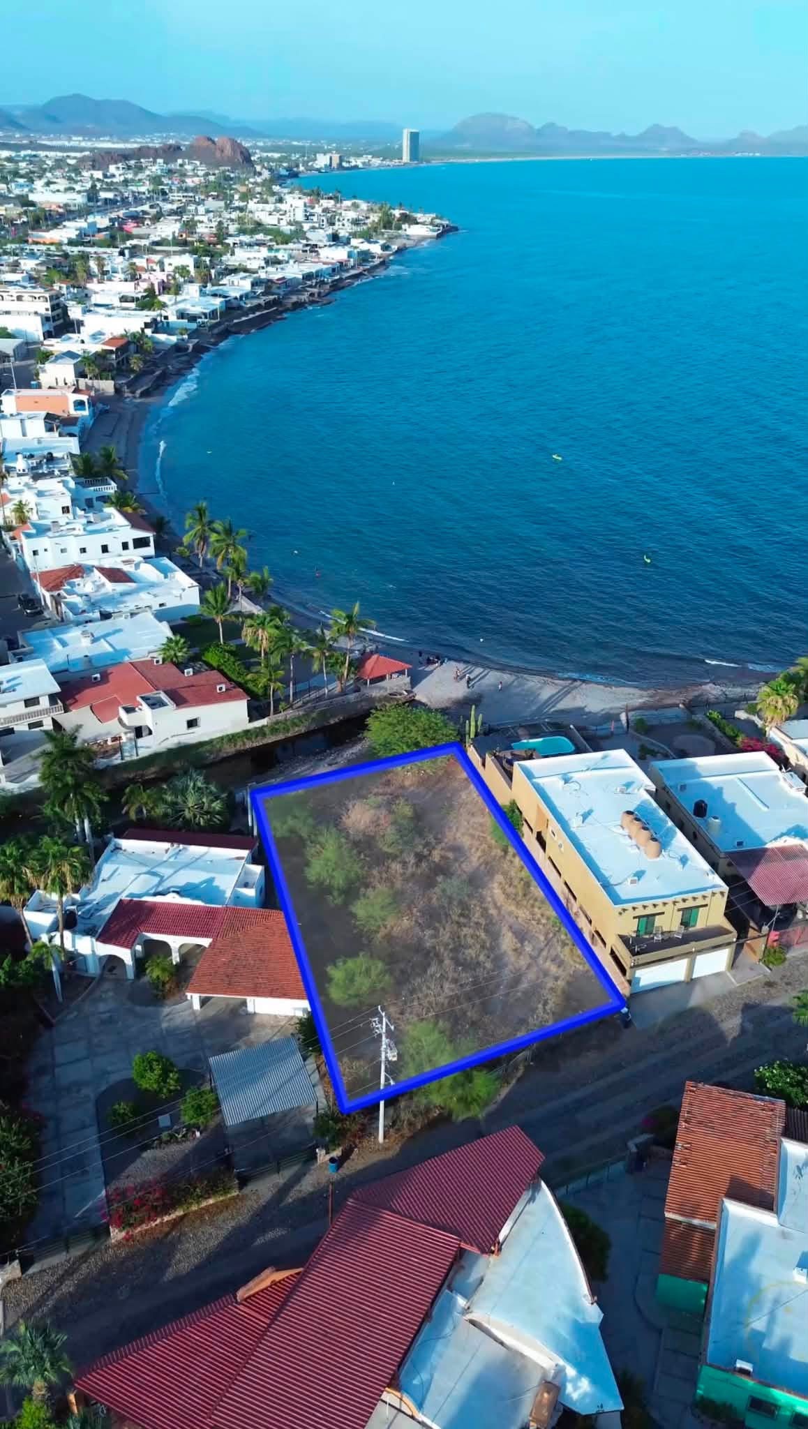 🏝️ TERRENO EN VENTA | Sector Villa Hermosa, San Carlos